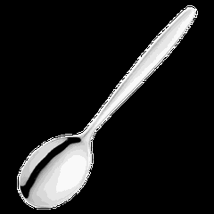 Ложка кофейная «Фрида» сталь нерж. ,L=115/37,B=10мм металлич.