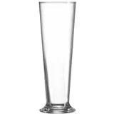 Бокал для пива «Линц» стекло 390мл D=70,H=205мм прозр.