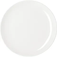 Тарелка «Кунстверк» мелкая без борта фарфор D=205,H=17мм белый
