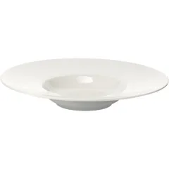 Тарелка десертная «Это» фарфор 200мл D=270,H=35мм белый, изображение 2