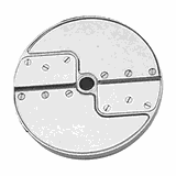 Диск картофель фри «Робот Купе» 10*10мм