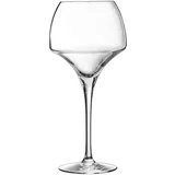 Бокал для вина «Оупен ап» хр.стекло 0,55л D=76/157,H=232мм прозр.