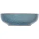 Салатник «Спарклинг» керамика 235мл D=155,H=48мм голуб., изображение 2