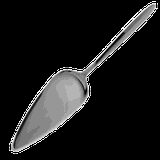 Лопатка кондитерская «Оливия» сталь нерж. ,H=15,L=230/116,B=45мм металлич.