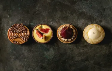 4 секретных тренда, взорвавшие кондитерскую индустрию в 2025 году