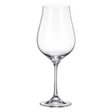 Бокал для вина «Вирео» стекло 0,65л D=10,3,H=26,4см прозр.