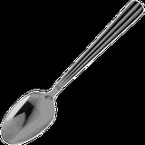 Ложка кофейная «Нова» сталь нерж. ,L=110/35,B=4мм граф.