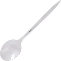 Coffee spoon “Adagio”  stainless steel , L=115/30, B=4mm  metal.