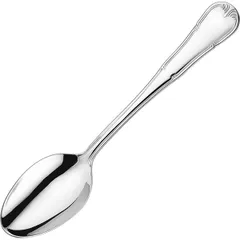 Table spoon "Expo"  stainless steel  metal.