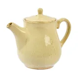 Чайник заварочный «Шебби» керамика 0,8л D=11,5,H=17см бежев.