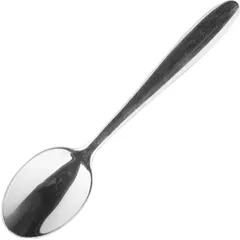 Ложка кофейная «Базель» сталь нерж. ,L=112/35,B=3мм металлич.