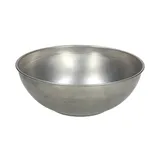 Салатник «Тэкс-Мэкс» сталь нерж. D=20,H=7см металлич.