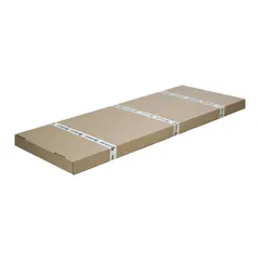 Тележка-шпилька «Retail» для противней 600x400 12 ярусов сталь нерж. ,H=160,L=61,5,B=46см металлич., изображение 3
