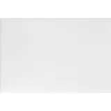 Доска разделочная пластик ,H=12,L=300,B=200мм белый