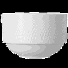 Broth cup “Portofino”  porcelain  360ml  D=105, H=70mm  white