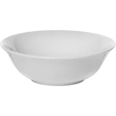 Салатник «Это Рома» фарфор 300мл D=140,H=45мм белый, изображение 2