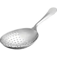 Julep strainer “Probar”  stainless steel  D=75, L=160mm  silver.