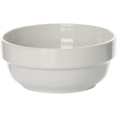 Салатник «Капри» фарфор 0,6л D=150,H=65мм белый, Объем по данным поставщика (мл): 600