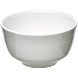 Сахарница «Монако Вайт» без крышки фарфор 210мл D=100,H=55мм белый