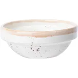 Соусник «Пунто Бьянка» фарфор 50мл D=75,H=30мм белый,черный