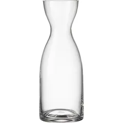 Кувшин «Мистер & Миссис» с крышкой хр.стекло 0,7л D=89,H=235мм прозр., изображение 2