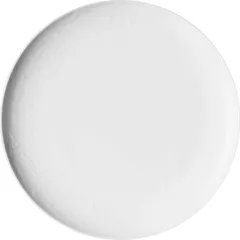 Тарелка фарфор D=280,H=22мм белый