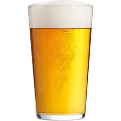 Хайбол (стакан) «Коник» стекло 280мл D=73,H=113мм прозр., изображение 2