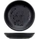 Тарелка «Оникс» без полей керамика D=10см черный, Диаметр (мм): 100