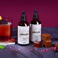 Коктейльный биттер «Какао Ангобиттер» стекло 100мл, изображение 4