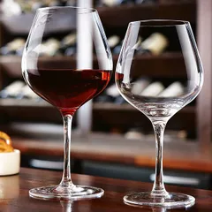 Бокал для вина «Каберне Абондан» хр.стекло 0,7л D=11,H=22см прозр., изображение 2