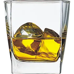 Олд фэшн (стакан) «Стерлинг» стекло 200мл D=72,H=75мм прозр., изображение 2