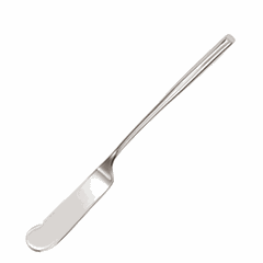 Butter knife “Bambu”  stainless steel.