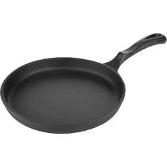 Pancake pan “Amber Cast Matt” cast iron D=200,H=25mm black