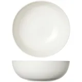 Салатник керамика D=200,H=65мм белый