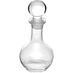 Графин стекло 250мл D=90,H=186мм прозр., изображение 2