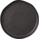Тарелка «Шейд» керамика D=260,H=15мм черный