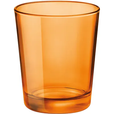 Олд фэшн «Касторе» стекло 300мл D=84,H=100мм оранжев., Цвет: Оранжевый