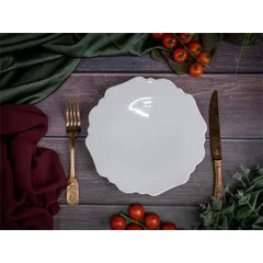 Tide Тарелка мелкая 21см