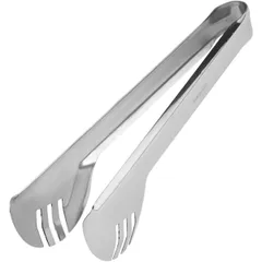 Щипцы сервировочные для салата сталь нерж. ,L=24см металлич.
