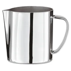 Pitcher stainless steel 150ml D=60,H=65mm silver.