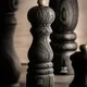 Мельница для перца «Париж Нейче» бук ,H=18см черный, Назначение: Перец, Цвет: Черный, Высота (мм): 180, изображение 3