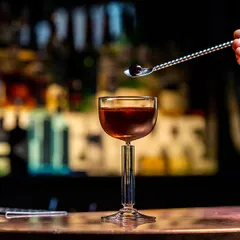 Бокал для коктейлей «Модерн Америка» стекло 220мл D=81,H=166мм прозр., изображение 2