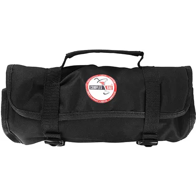 Набор барный «Комплекс-Бар» в скрутке (5 предметов) сталь нерж., изображение 13