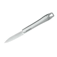 Нож для филе сталь нерж.,пластик ,L=20,5см металлич.