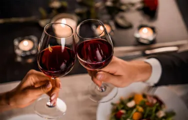 Как выбрать правильное вино в ресторане
