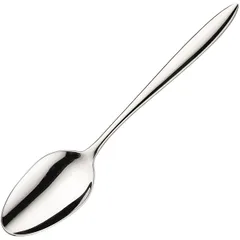 Coffee spoon “Romanino”  stainless steel  metal.