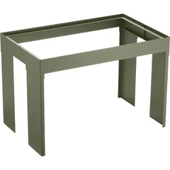 Подставка фуршетная для гастроемкости GN 1/1 хромирован. ,H=37,8,L=54,7,B=34,2см