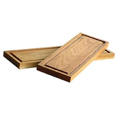 Serving board  oak , H=2, L=37, B=12cm  St. tree