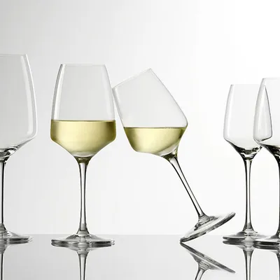 Бокал для вина «Экспириенс» хр.стекло 290мл D=74/3,H=208мм прозр., Объем по данным поставщика (мл): 290, изображение 4