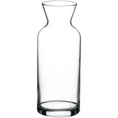 Jug “Village” glass 360ml D=51/63,H=172mm clear.